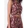 Vanessa Bruno chemisier bordeaux 2