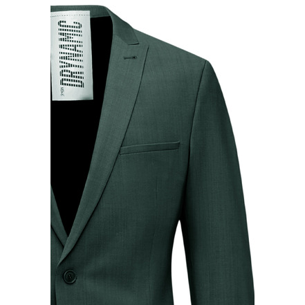 Drykorn blazer green