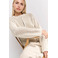 Yaya cardigan beige 2