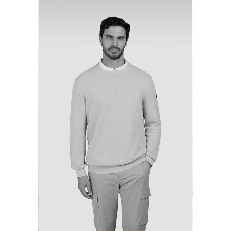 Paul & Shark sweater blue 2