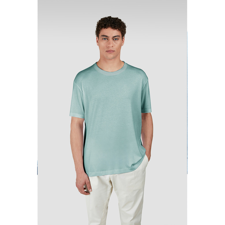 Paul & Shark t-shirts green 2