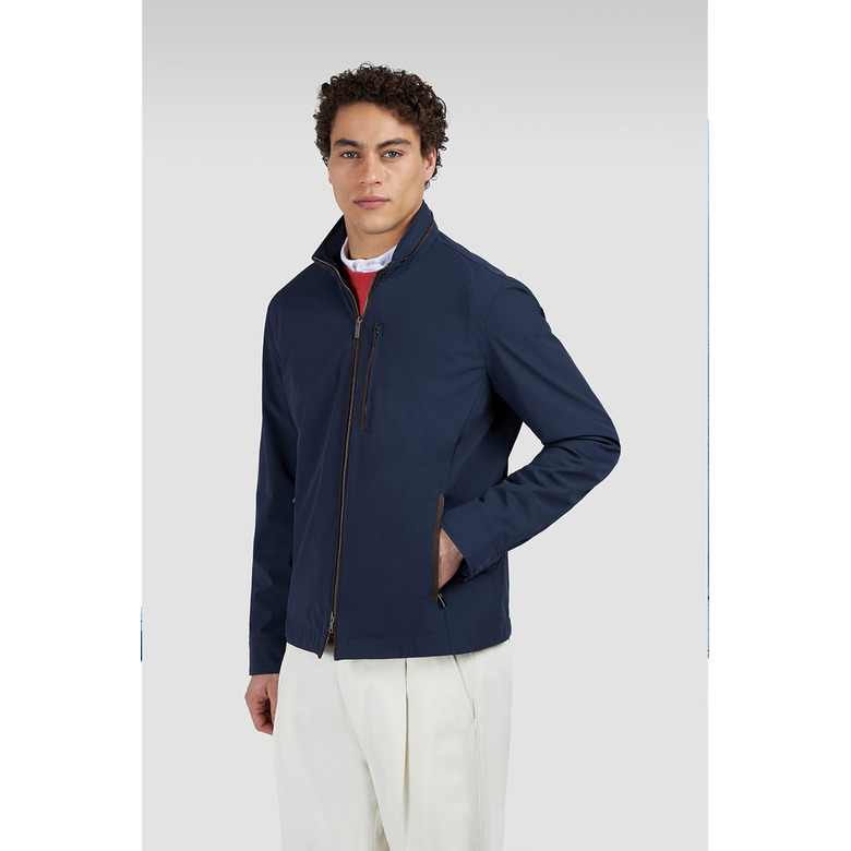 Paul & Shark jacket blue 2