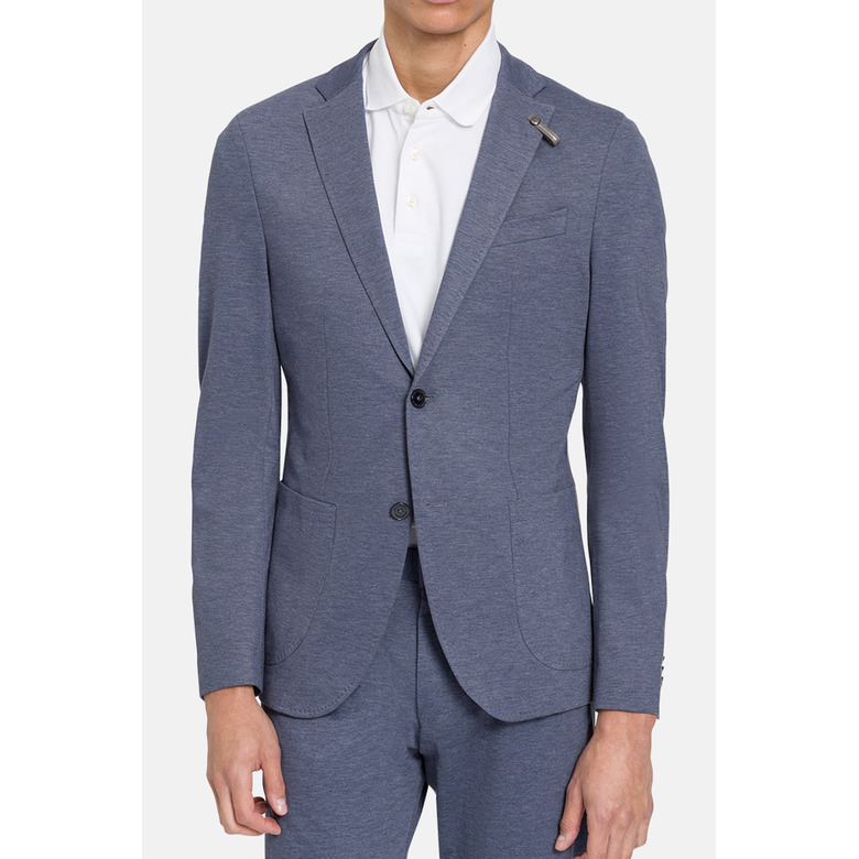 Baldessarini bademode blau 2