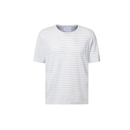 Baldessarini t-shirt bleu
