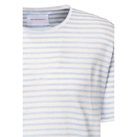 Baldessarini t-shirt bleu