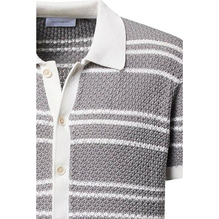 Baldessarini strickjacke grau
