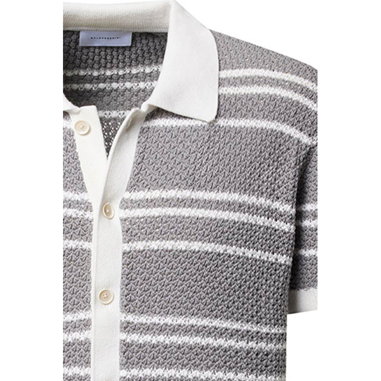 Baldessarini strickjacke grau 2