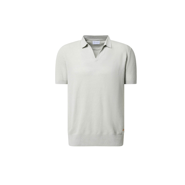 Baldessarini pull bleu 1