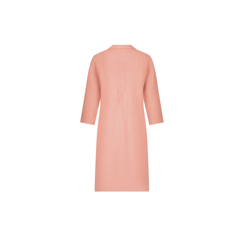 Belluna kleid orange 2