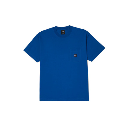 Huf t-shirts blue