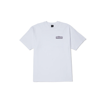 Huf t-shirts white
