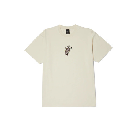 Huf t-shirts lightbrown
