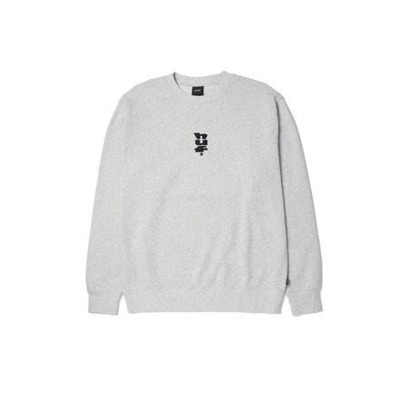 Huf sweater grey