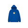 Huf hoodie blue 1