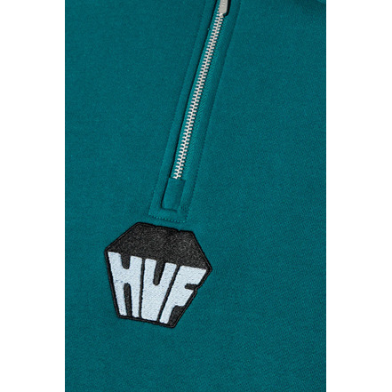 Huf sweater green