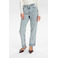 Numph broek blauw 2