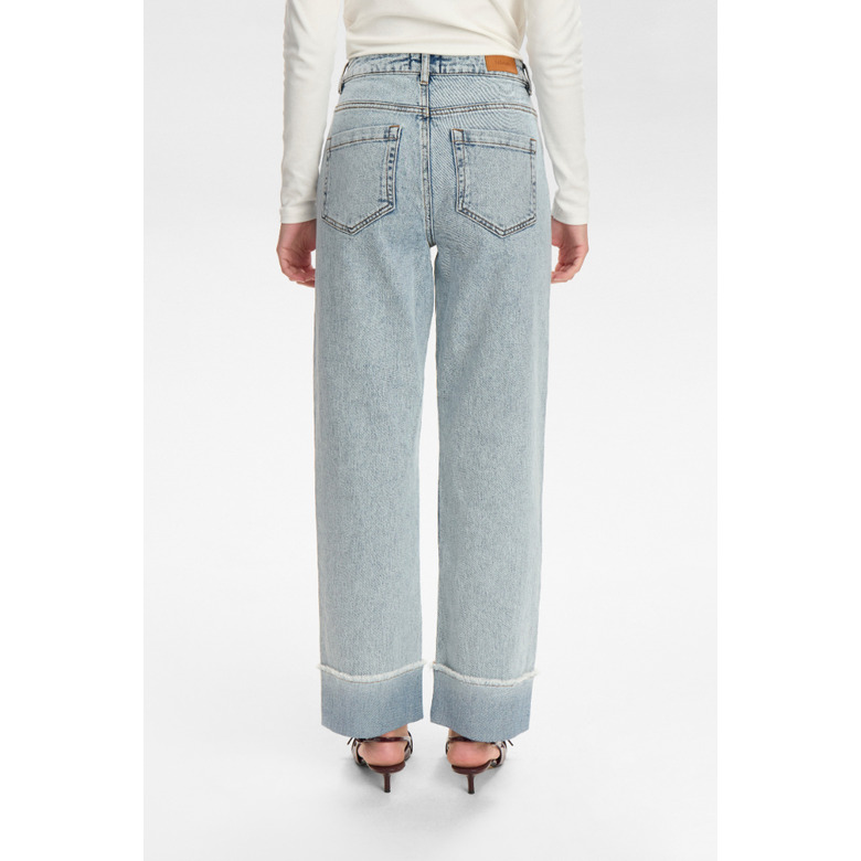Numph broek blauw 3