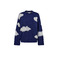 Numph trui blauw 1