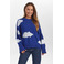 Numph trui blauw 2