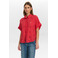 Numph blouse red 2