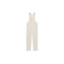 Dickies jumpsuit ecru 1