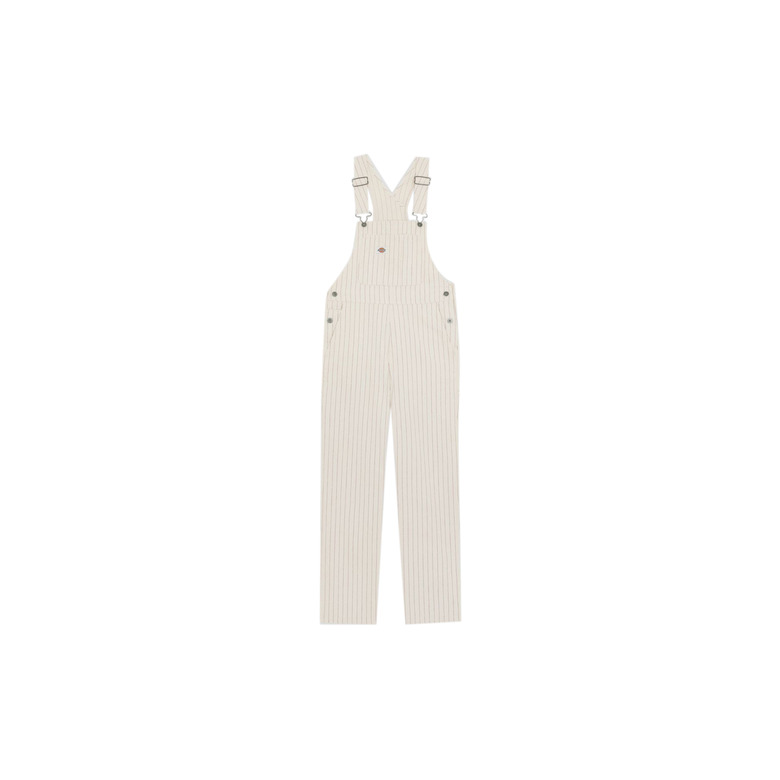 Dickies jumpsuit ecru 1