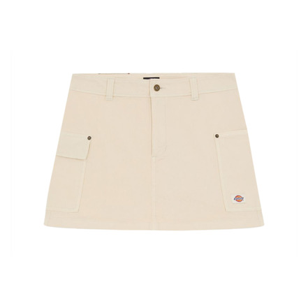 Dickies rok ecru