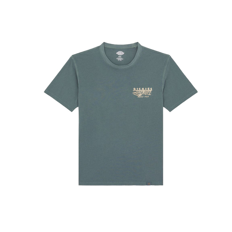 Dickies t-shirts green