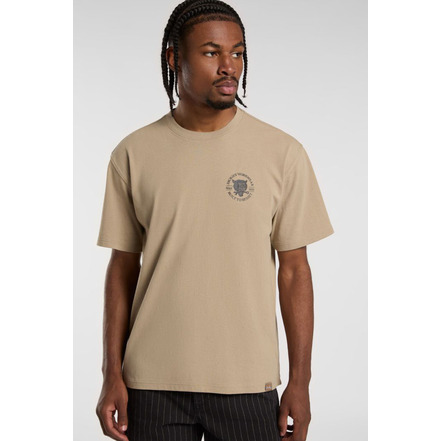 Dickies t-shirts lightbrown
