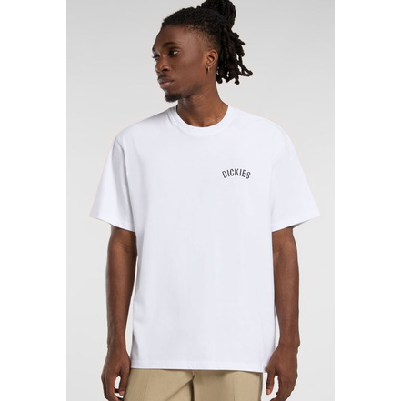 Dickies t-shirts white