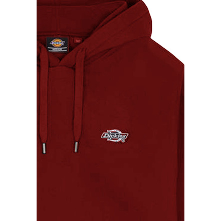 Dickies hoodie red