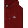 Dickies hoodie red 2