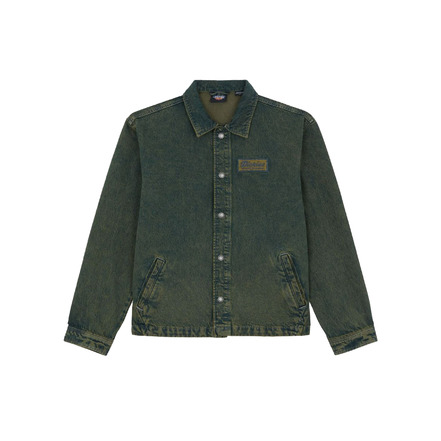 Dickies vest blue