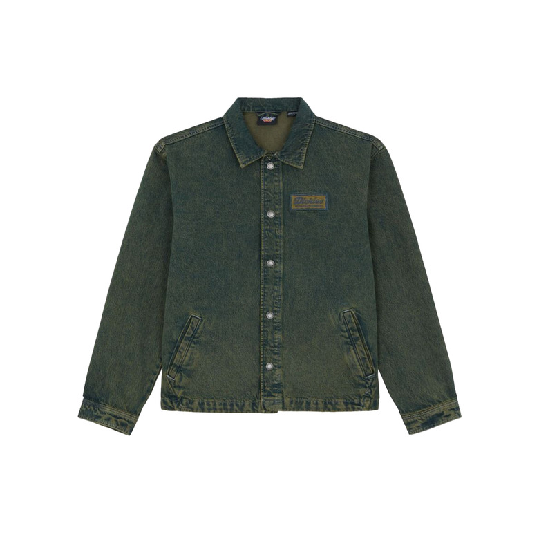 Dickies vest blue 1