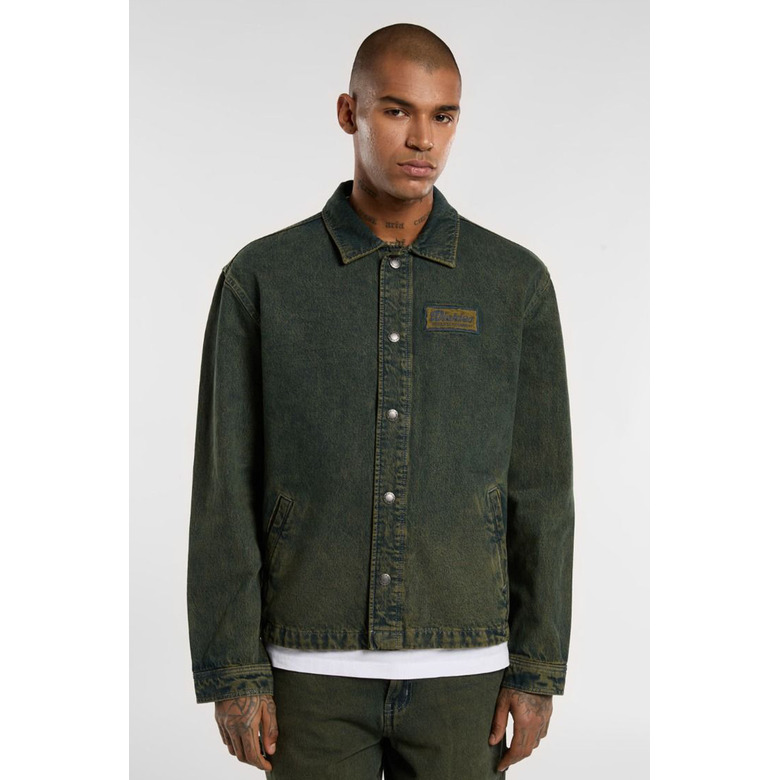 Dickies vest blue 2