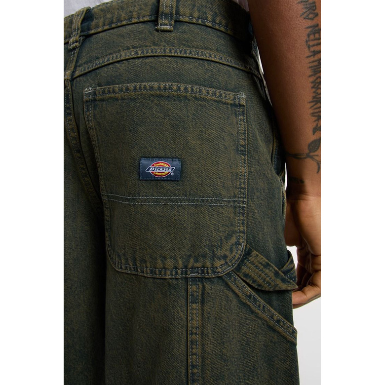 Dickies short blue 3