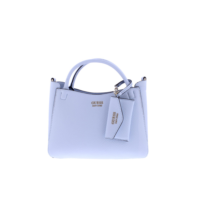 Guess handbag blue 1