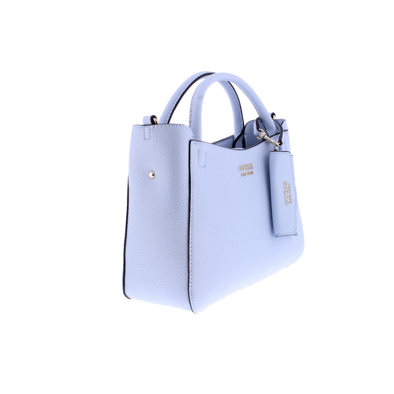 Guess handbag blue 2