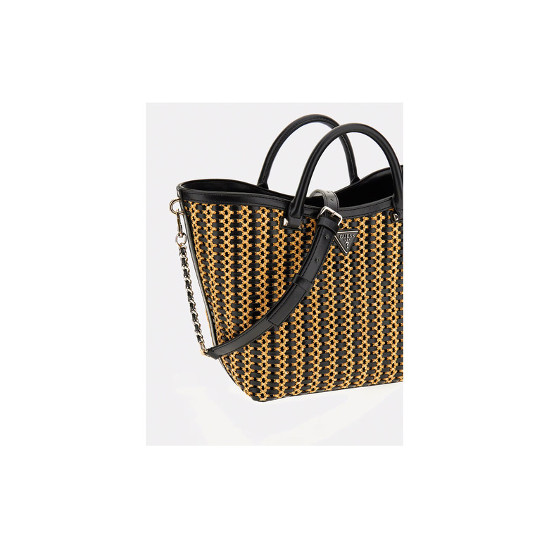 Guess handbag black 2