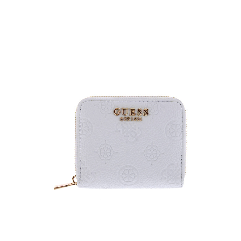 Guess wallet blue