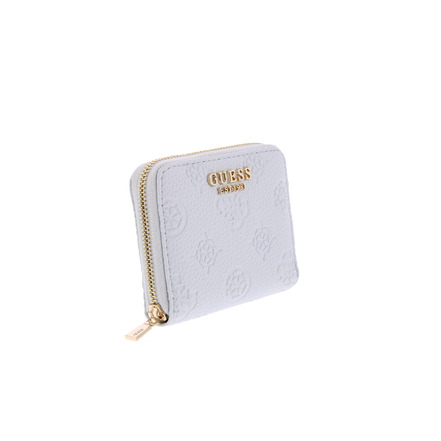 Guess wallet blue