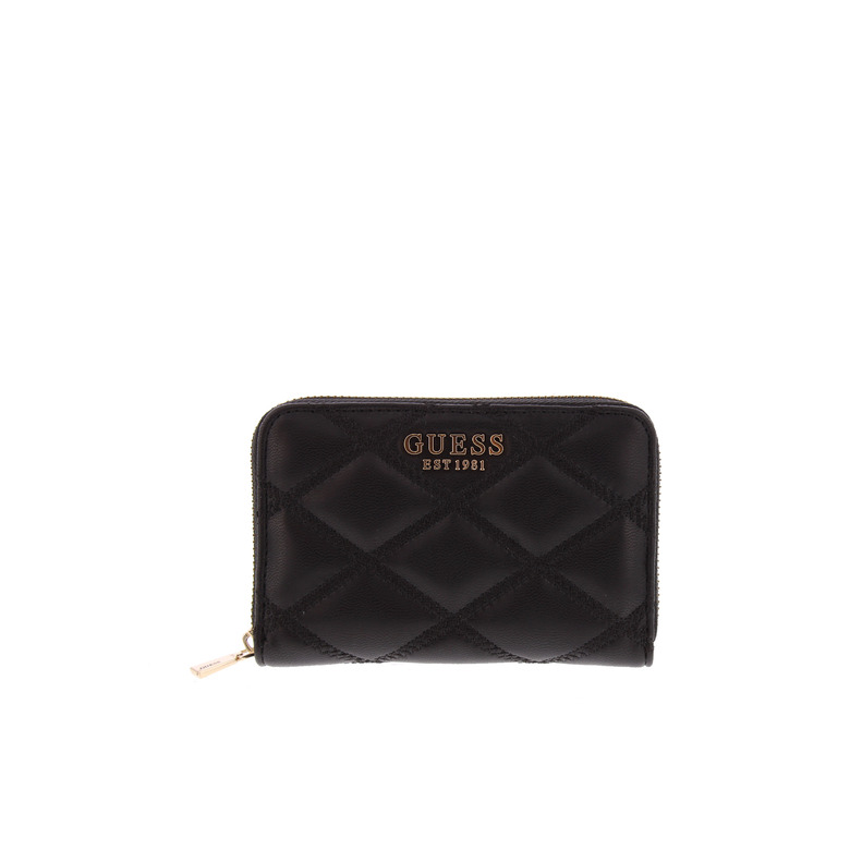 Guess wallet black