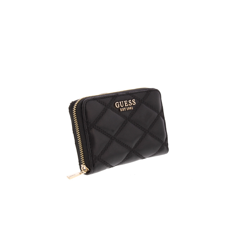 Guess portemonnaie zwart 2
