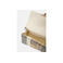 Seidenfelt crossbody bruin 3