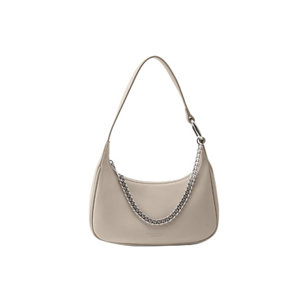 Seidenfelt shoulder bag lightbrown