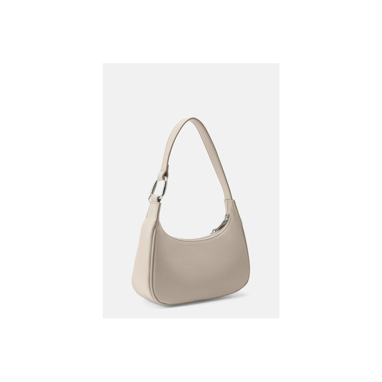 Seidenfelt shoulder bag lightbrown 2
