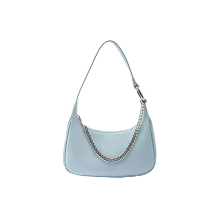 Seidenfelt shoulder bag blue