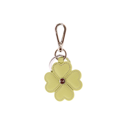 Nathan-baume keychain yellow