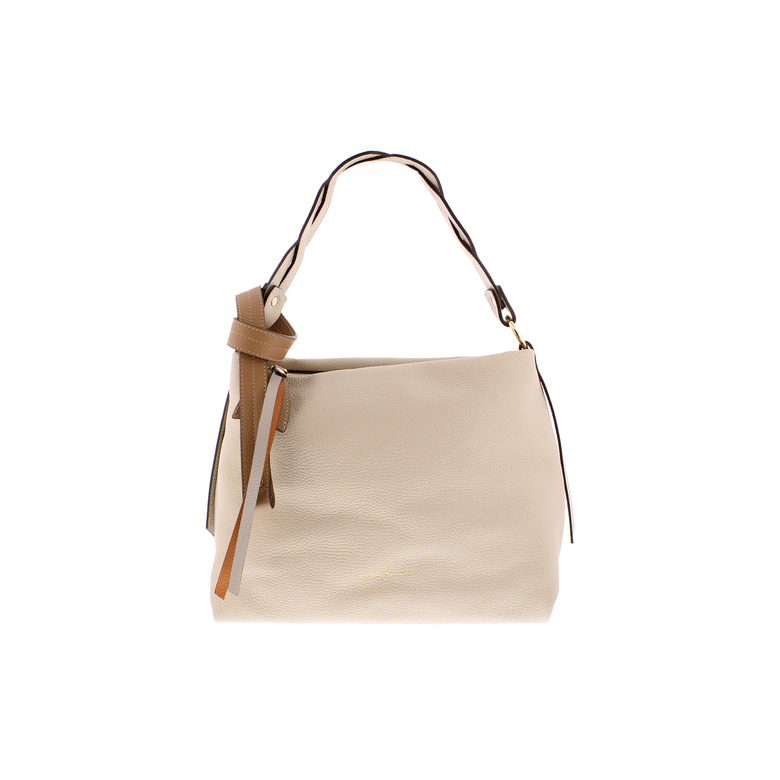 Carol J. shoulder bag lightbrown
