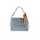 Carol J. sac porté épaule bleu 1